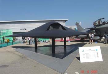 nEUROn_UCAV